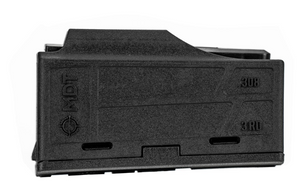 308 MDT 3 ROUND MAGAZINE SA FLUSH MOUNT POLYMER