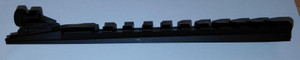 Rossi Puma Triple Black Picatinny Rail