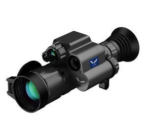 Titan T1 640×512 50mm Multispectral Rifle Scope with Laser Range Finder and Ballistics