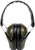 BARRICADE LOW PROFILE EARMUFF