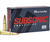 7.62x39  255 gr Sub‑X Subsonic Hornady 20 Rounds