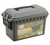 30CAL PLASTIC  AMMO BOX GREEN