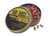 .25cal  AIR BOSS DOMED COPPER 200 AIR RIFLE PELLETS