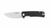 G769 BLACK FOLDING KNIFE GANZO