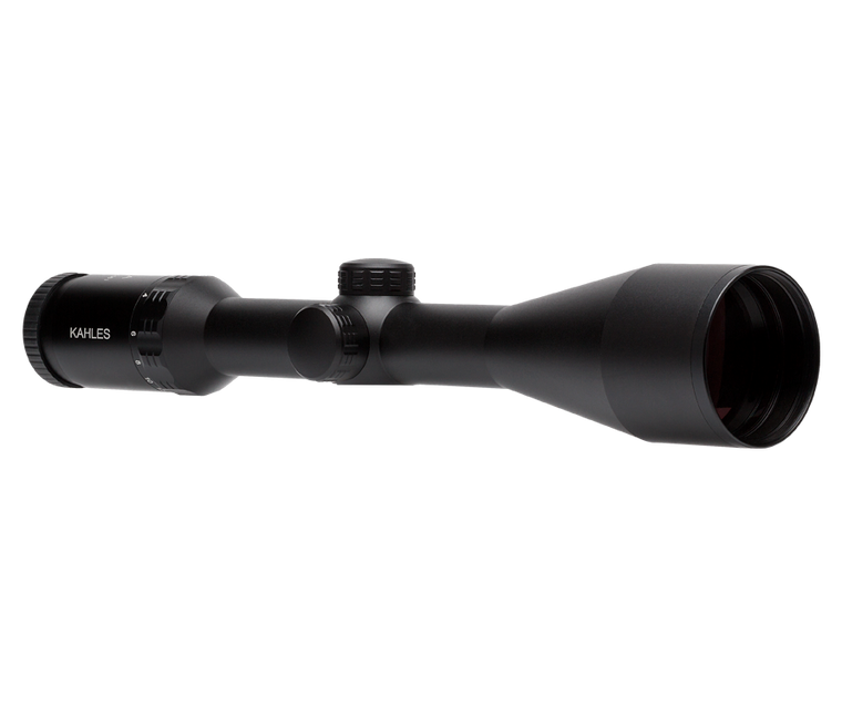 KAHLES HELIA 2.4-12X56i 4-DOT SCOPE