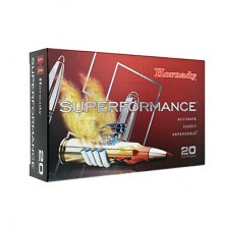 7-08 REM 139GR SST SUPERFORMANCE 20 ROUNDS