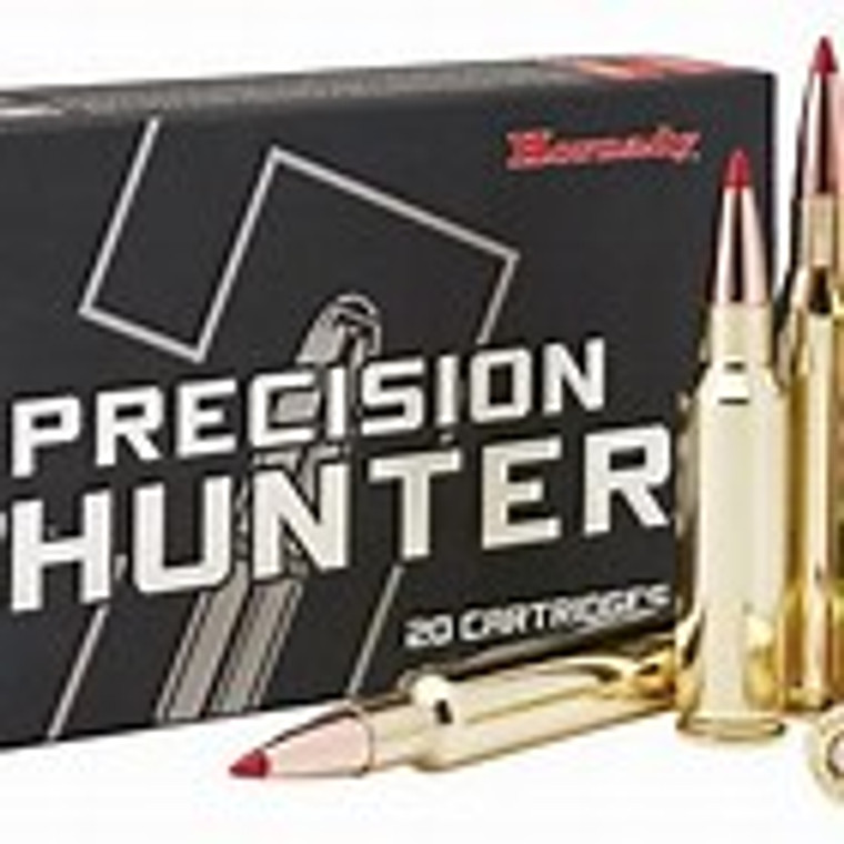 7MM-08 REM 150GR ELDX Precision Hunter 20 rounds