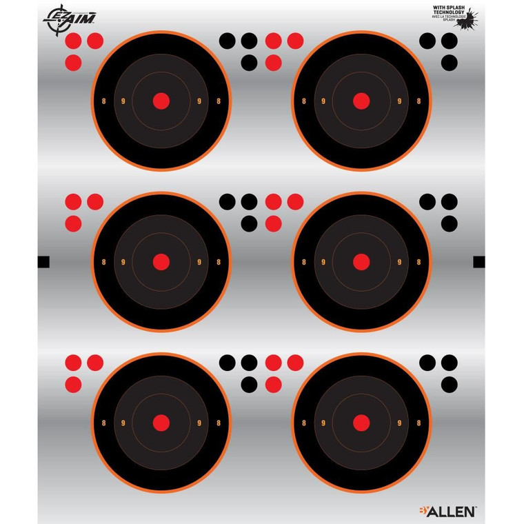 EZ AIM 3'' REFLECTIVE AIM DOTS