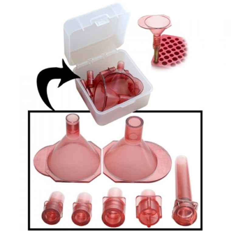 UNIVERSAL POWDER FUNNEL KIT