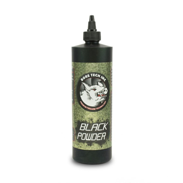 BLACK POWDER SOLVENT 16OZ