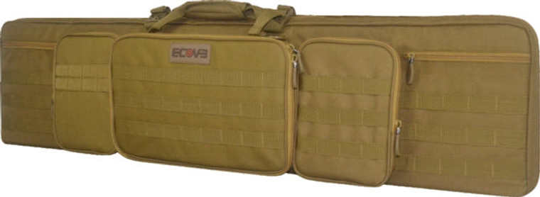 PROSERIES TACTICAL CASE 52'' TAN