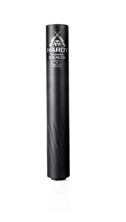 HARDY STEALTH SUPPRESSOR 30 CAL