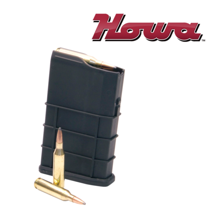 HOWA MINI M1500 10 ROUND 222/223/204 MAGAZINE