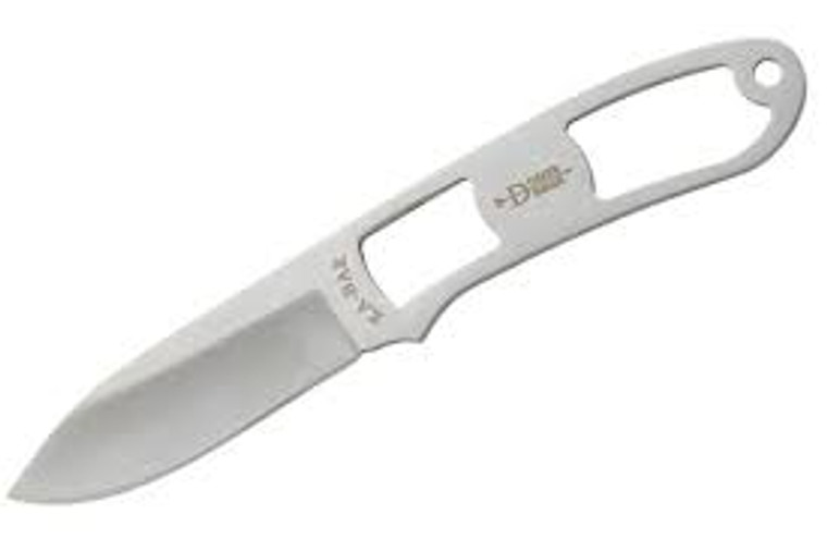 KA BAR DOZIER SKELETON KNIFE