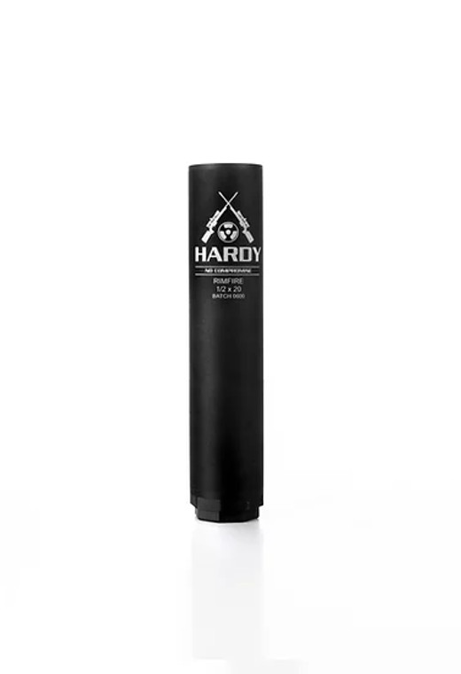 RIMFIRE OVERBARREL HARDY SUPPRESSOR