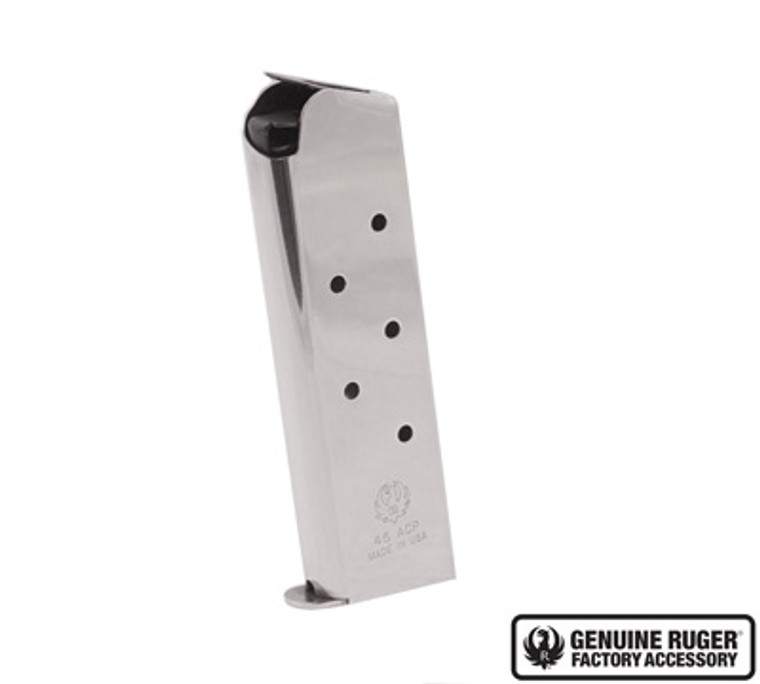 45AUTO SR1911 7RD MAG RUGER