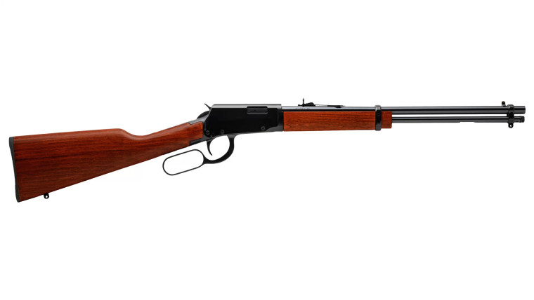 22LR ROSSI RIO BRAVO LEVER ACTION WOOD RIFLE