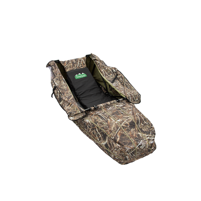 LAYOUT DUCK BLIND ALUMINIUM MAX5 CAMO