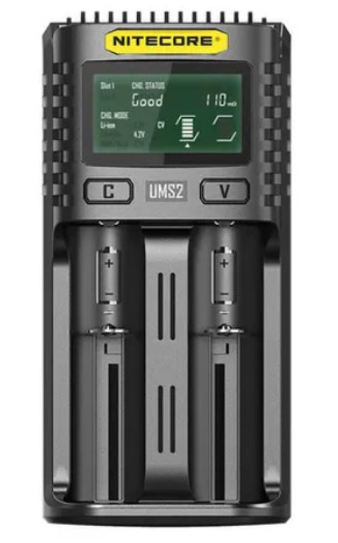 UMS2 BATTERY CHARGER