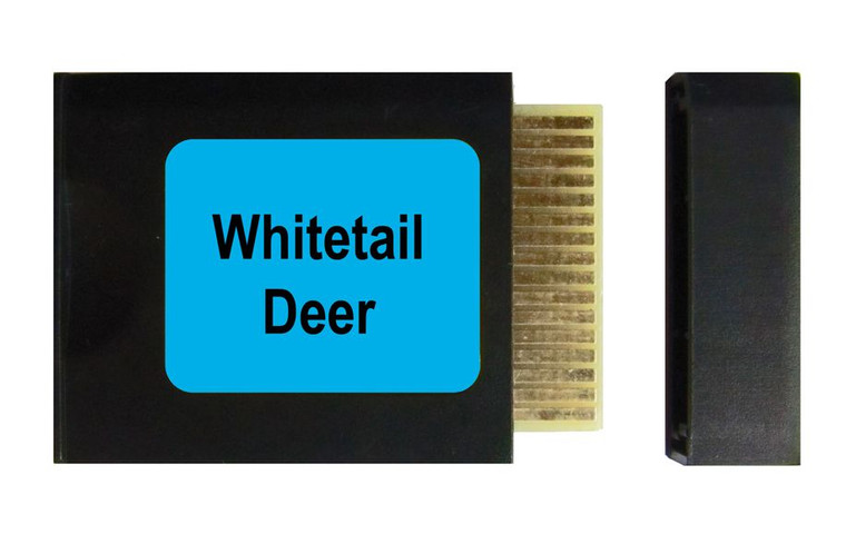 WHITETAIL DEER SOUND CARD