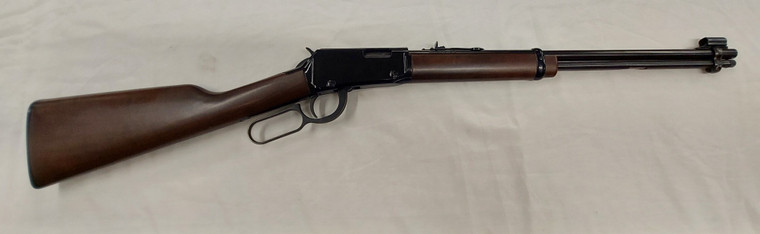 22LR HENRY H001 2ND HAND