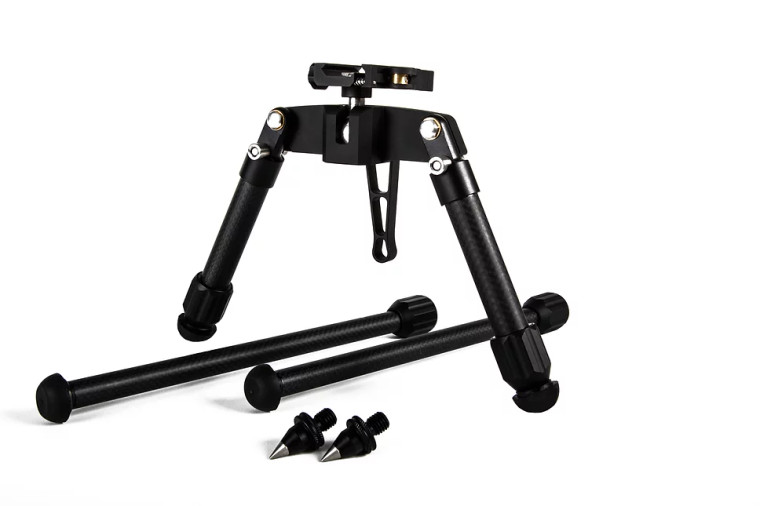 CARBON FIBER BIPOD HYBRID HARDY