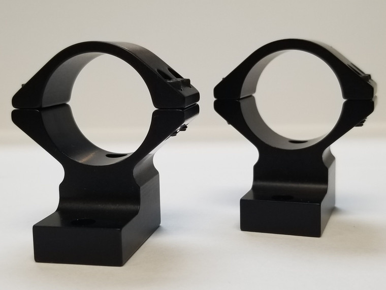 PRECISION TALLEY TIKKA T3 EX LOW 30MM RINGS