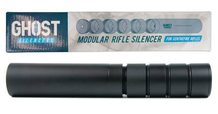 30 cal Ghost Modular Suppressor 14x1