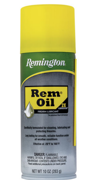 REM OIL