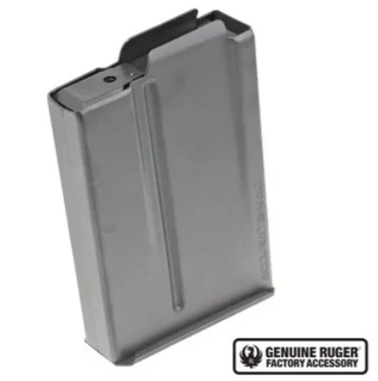 6.5PRC Ruger AI-MAG Steel 8 Round