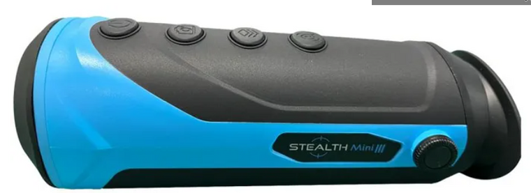 STEALTH MINI-III MONOCULAR 1-8