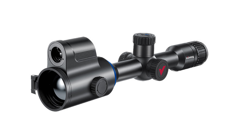 IA-612 GAME CHANGER LRF 2.8-22.4X50 THERMAL SCOPE