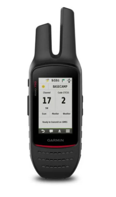 GARMIN Rino 750 GPS/Radio