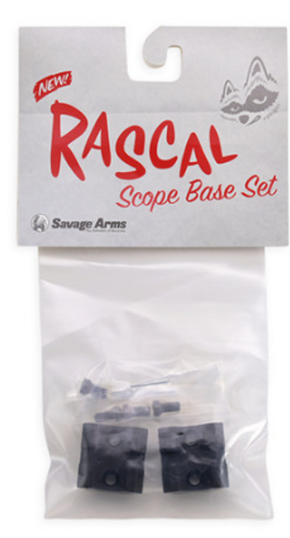 SAVAGE RASCAL SCOPE BASE SET