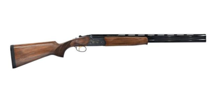 12 GAUGE SKB 590 OVER UNDER  FIELD WALNUT 30 INCH
