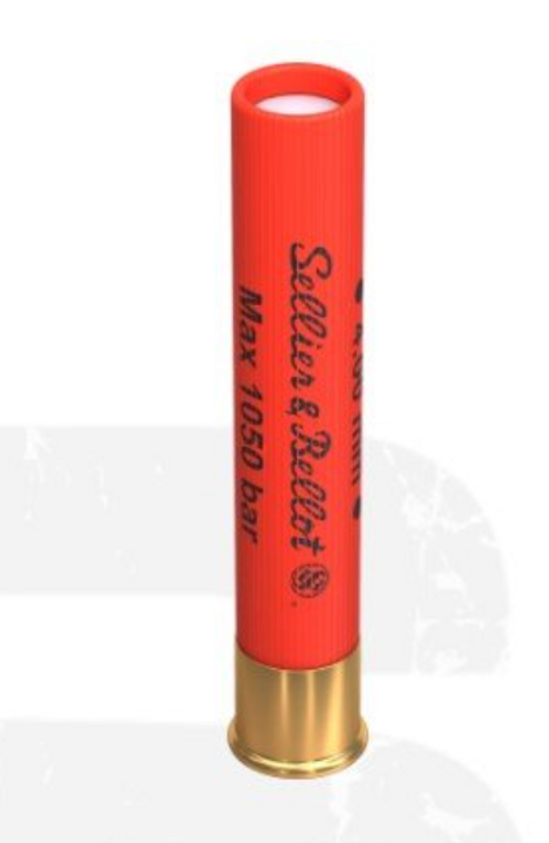 410G SELLIER & BELLOT 3INCH SHOT 4 16GM  SHOTSHELL 25