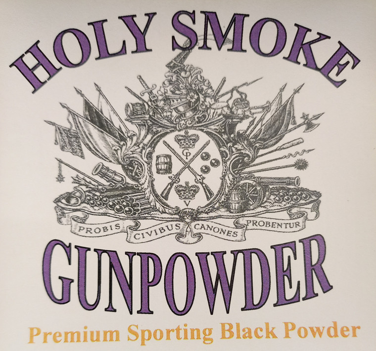 Holy Smoke Powder