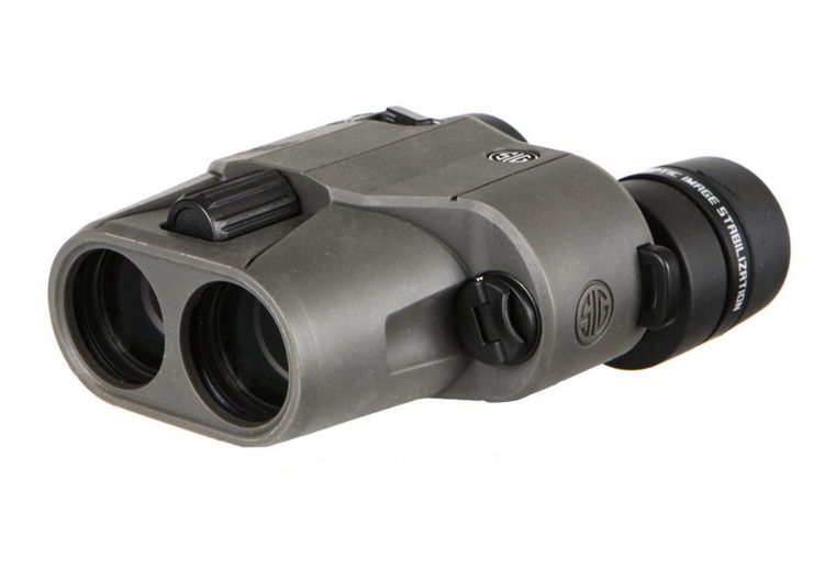ZULU6 10x30mm BINOCULAR IMAGE STABILIZING