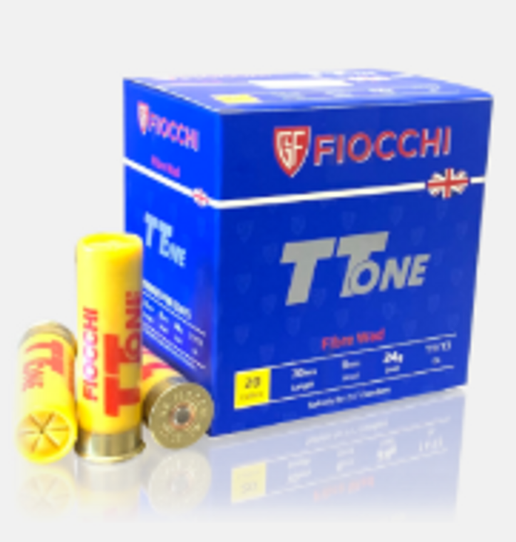20Gauge TT One 24gr Fibre Wad 71/2