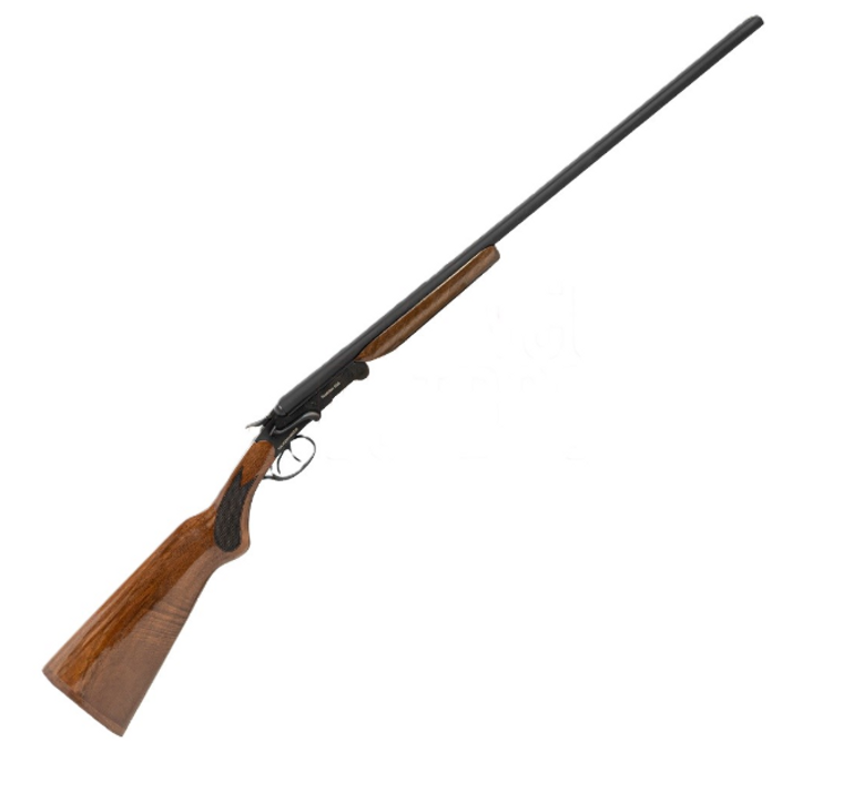 ETERNAL SIDE BY SIDE WALNUT SHOTGUN 410 26" HAMMER