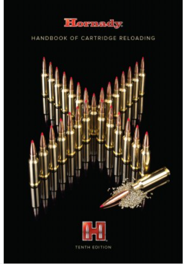 HORNADY 11TH EDITION HANDBOOK OF CARTRIDGE RELOADING