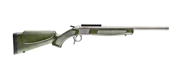 6.5 CREEDMOOR BERGARA BA13 GREEN TAKE DOWN