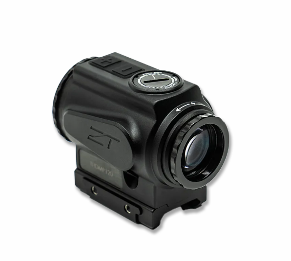 Thrive HD 1x Micro Prism Red Dot