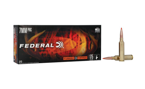 7PRC 175GR FUSION TIPPED 20 ROUNDS