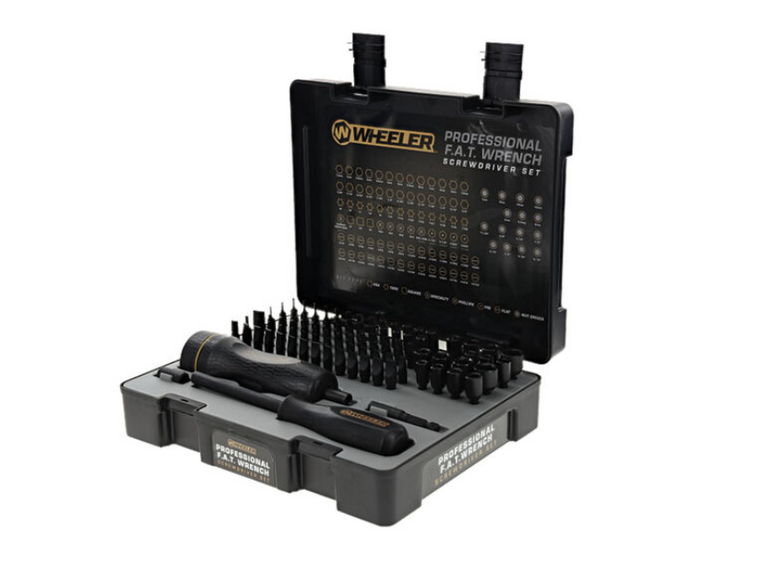 FAT WRENCH  SCREWDRIVER SET