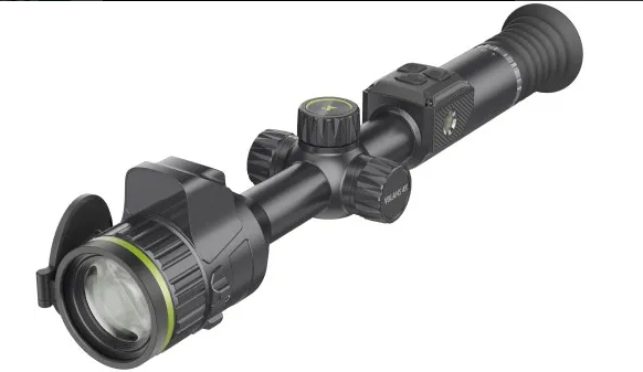 PIXFRA VOLANS V850 LRF 4K Day/Night Vision Scope W/IR Torch