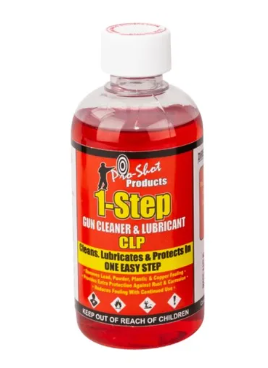 PRO SHOT 1 STEP CLEANER 8OZ (237ML) BOTTLE