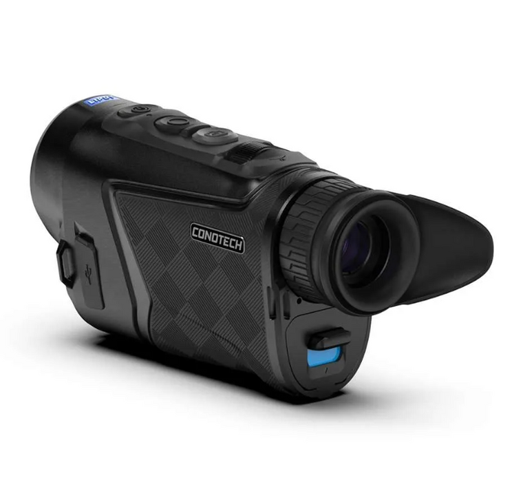 Lipot 325LRF 384×288 25mm Thermal Monocular with LRF and AI Focus