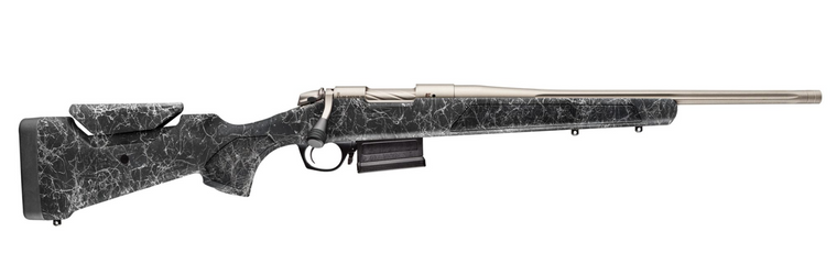 BERGARA B14 SIERRA STAINLESS RIFLE