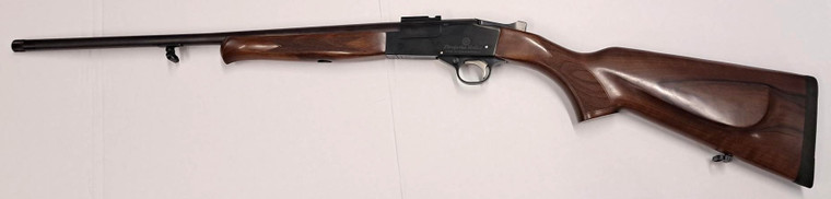BRNO PPK K1 SINGLE SHOT BREAK ACTION RIFLE 308 WIN